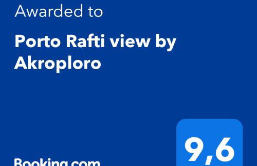 Porto Rafti view by Akroploro - Foto 44