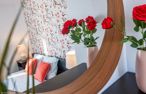 Le Cartier Appt F3, 7mn Disneyland, Parking,Terrace - Foto 18