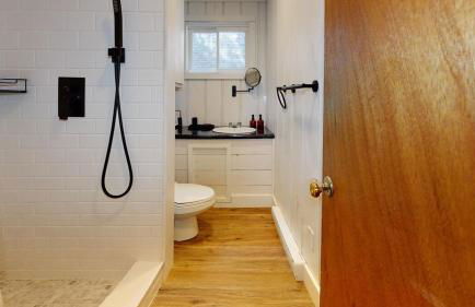 Relaxing A-Frame with Hot Tub and Lake Access - Foto 12