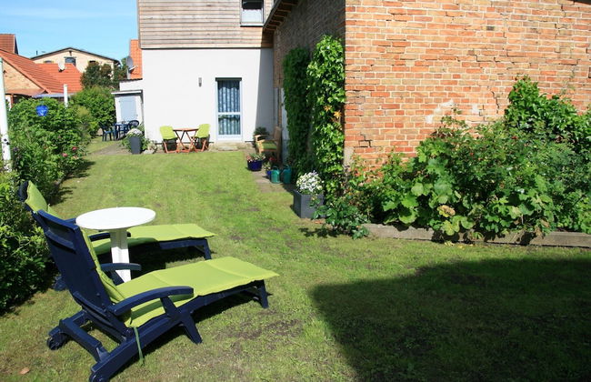 Moderne Ferienwohnung in Kluetz in Strandnahe - Foto 47