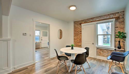 Chic SLC Townhome Hike, Ski, Shop and Explore! - Foto 2