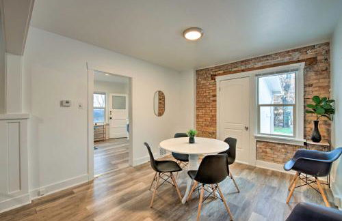 Chic SLC Townhome Hike, Ski, Shop and Explore! - Foto 2