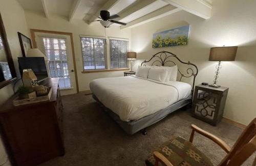 Mountain Harbor two bedroom Lodge cottage - Foto 6