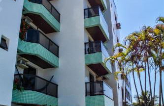 Orange Beach Enseada Guarujá - Piscina, Ar, Wi-Fi, 3 Quartos a Poucos Passos do Mar - Foto 41