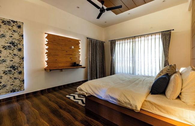 Rahta Villa - An Elegant 3BR Villa With BBQ Terrace - Foto 16