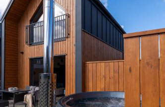 Plażowa 8 Domki z baliami z hydromasażem - Foto 1