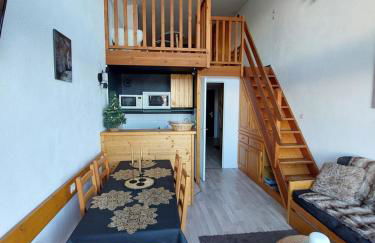 RESIDENCE LE RUITOR Duplex dernier étage vue panoramique classé 4 Cristaux Paradiski - Foto 71