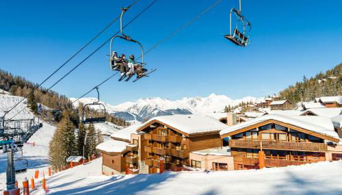 Lagrange Vacances Les Chalets Edelweiss - Foto 2