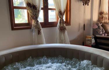 Cabana com Jacuzzi em Guararema - Foto 4