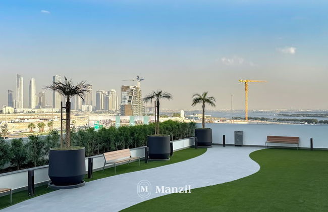 1BR Apt Near Downtown with Skyline Views - Foto 31