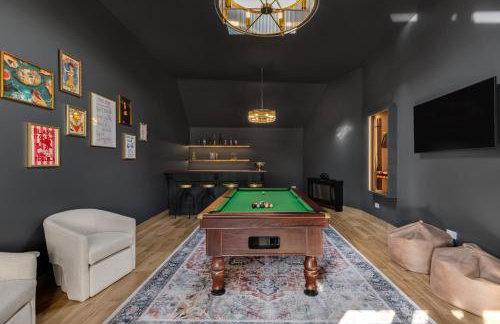 Merry Lakes - Luxury Lakeside Escape with Pool - Just 30 Minutes from London - Foto 23