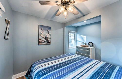 Lakefront Home with Gorgeous Sunsets, Kayaks, and Pier - Foto 16