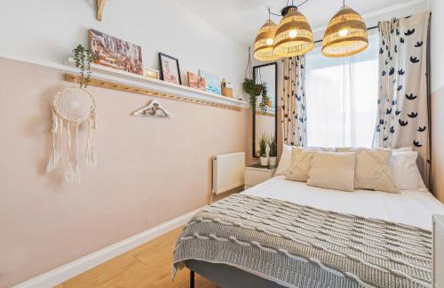 Stylish 2-Bed Flat in Woolwich, Central London - Foto 8
