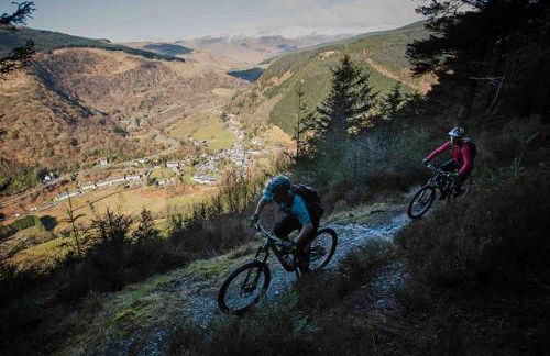 Afan Forest House - Private doubles or Twin options! - Foto 23