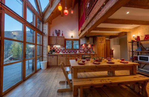 Parenthèse Enchantée - Vue panoramique - Cheminée - Foto 7