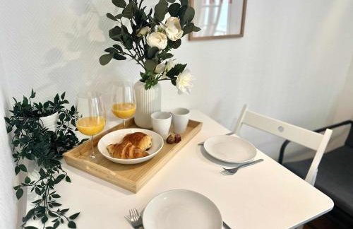 New 132 Suite Tarantino - Cosy Apartment Paris Center - Foto 1