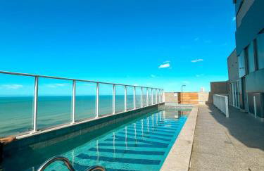 Apartamento com Piscina e Vista Mar ao lado do Itaparica Food Park - Photo 1