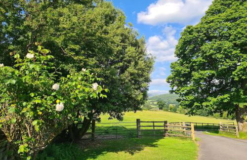 Cosy couples bolthole heart of Brecon Beacons - Photo 35