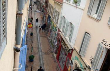 LOFT climatisé 50m2 cœur du Cours Julien - Foto 14