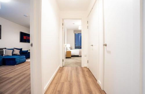 Spacious 3BR Near Wembley Stadium - Sleeps 12 - Foto 8