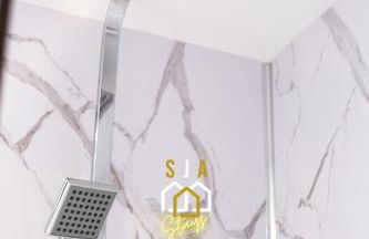 Forrest Road Stay - SJA Stays - Modern 2 Bed Apartment - Foto 23