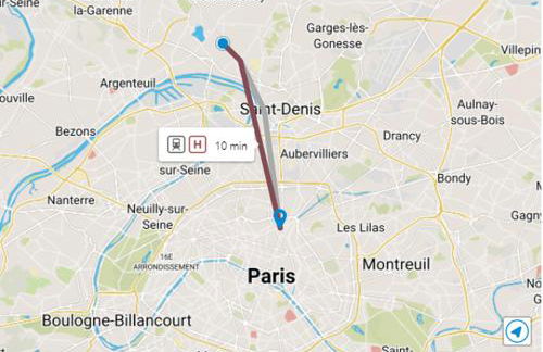 Promotion du Jour - Studio Le Palmier - Foto 17