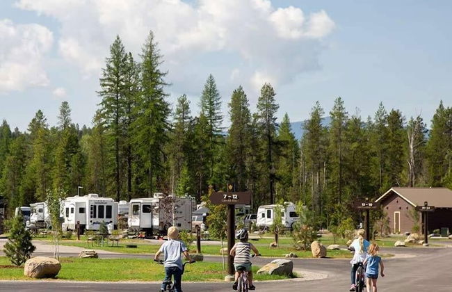 West Glacier Cabin Village - Photo 4