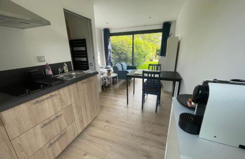 Studio situé entre Caen & Bayeux et la mer - Foto 6