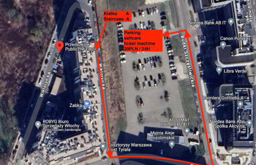 Warsaw Home Suites - Foto 72