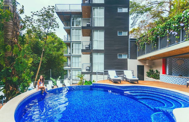 Jungle Vista Boutique Hotel - Photo 30