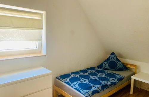 Komplettes Monteur Haus - Foto 7