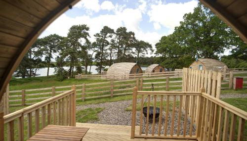 Finest Retreats - The Rushy Lot - Foto 3, Garden view