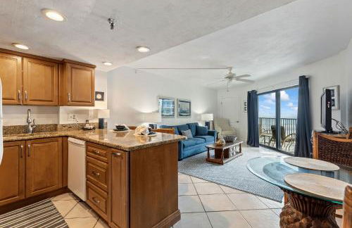 Ocean Views from Your Private Balcony! Sunglow Resort 606 by Brightwild - Foto 6