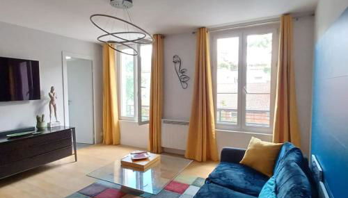 Bel appartement, idéal pour visiter Paris, Disney et du parc floral - Foto 3