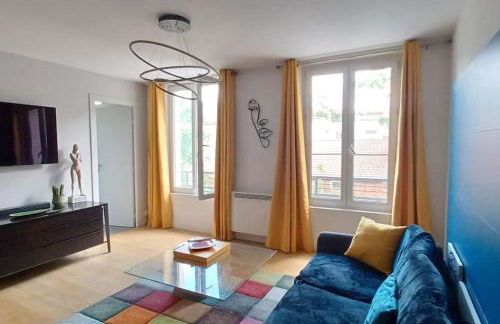 Bel appartement, idéal pour visiter Paris, Disney et du parc floral - Foto 3