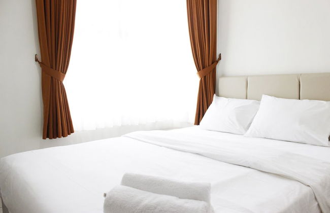 Cozy 2BR Apartment @ Newton Residence - Foto 4