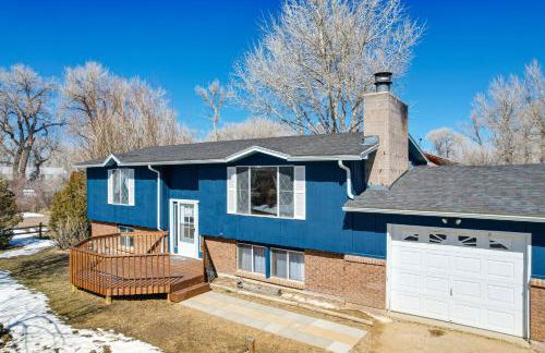 Charming Elk Mountain Home Hunt, Hike and Fish! - Foto 1