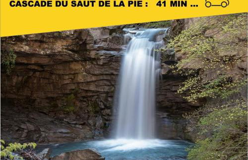 Idéal Curistes, Souvenirs de Provence, charmant T2 neuf climatisé - Foto 55