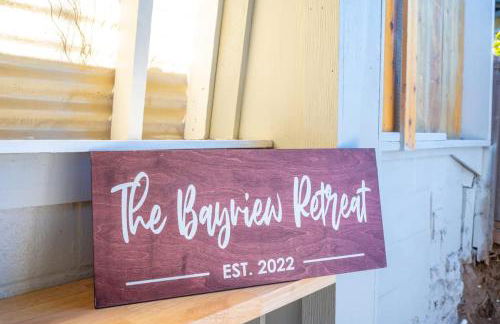 Bayview Retreat King Beds Rock View EV Charger - Foto 24