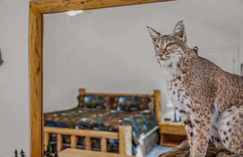 Almost Heaven - Grill, 2 King Beds, Wifi, Deck, Pool Access, Hiking, Wood Stove, Family Friendly - Foto 25