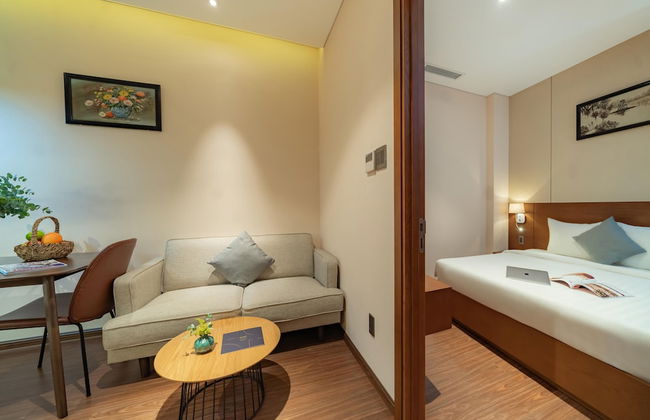 DHTS Business Hotel & Apartment - Foto 32