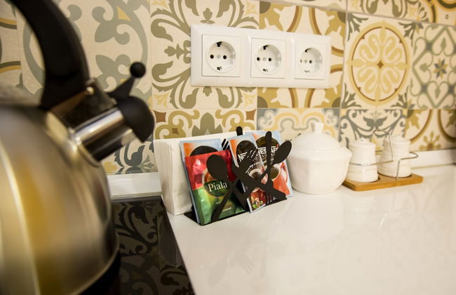 Meidan Suites - Foto 19