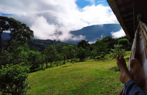 Chalé Portal da Lua - Brumadinho Serra da Moeda - Foto 24