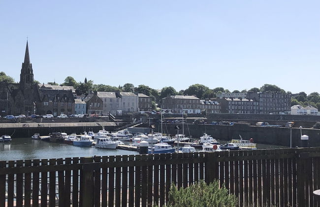 Remarkable 2 Bed Apartment in Edinburgh - Foto 20