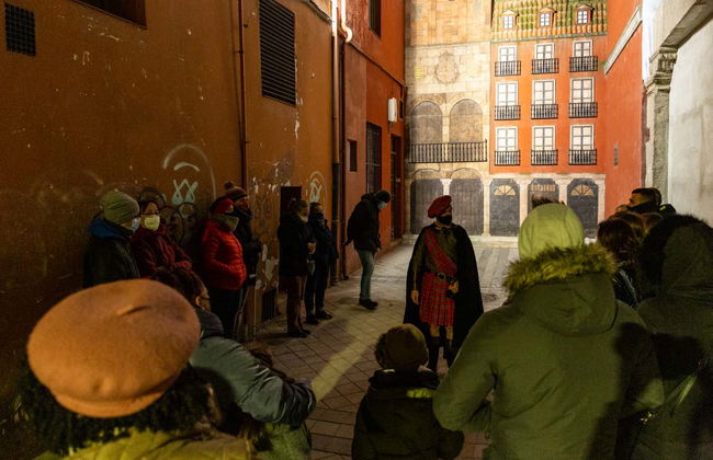 Tour teatralizado dos segredos de Valladolid - Foto 4