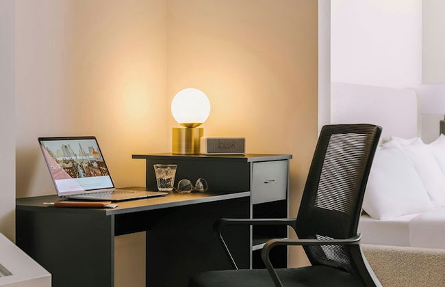 Sonder by Marriott Bonvoy One Platt Apartments Financial District - Photo 16