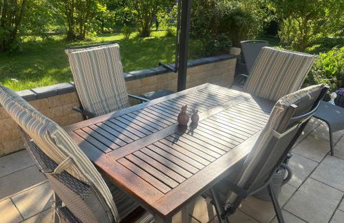 Ferienwohnung Alte Volksbank Nauendorf - Foto 16