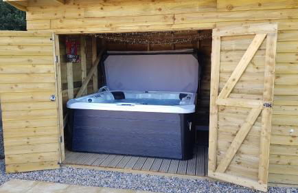 Hot Tub Pet Friendly Luxury Cosy Cottage, Near Withernsea and Patrington - Foto 8