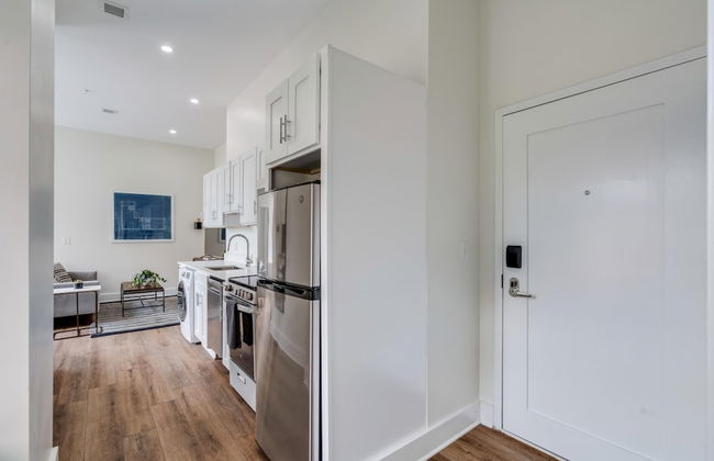 Sosuite 1BR Apt w W D Gym Lounge Park View - Foto 7