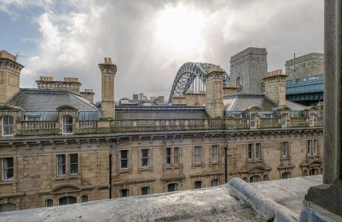 Luxury Quayside Loft Sleeps 6 - Foto 38